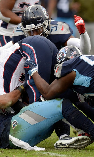 Titans keep opposing QBs guessing with defensive changes